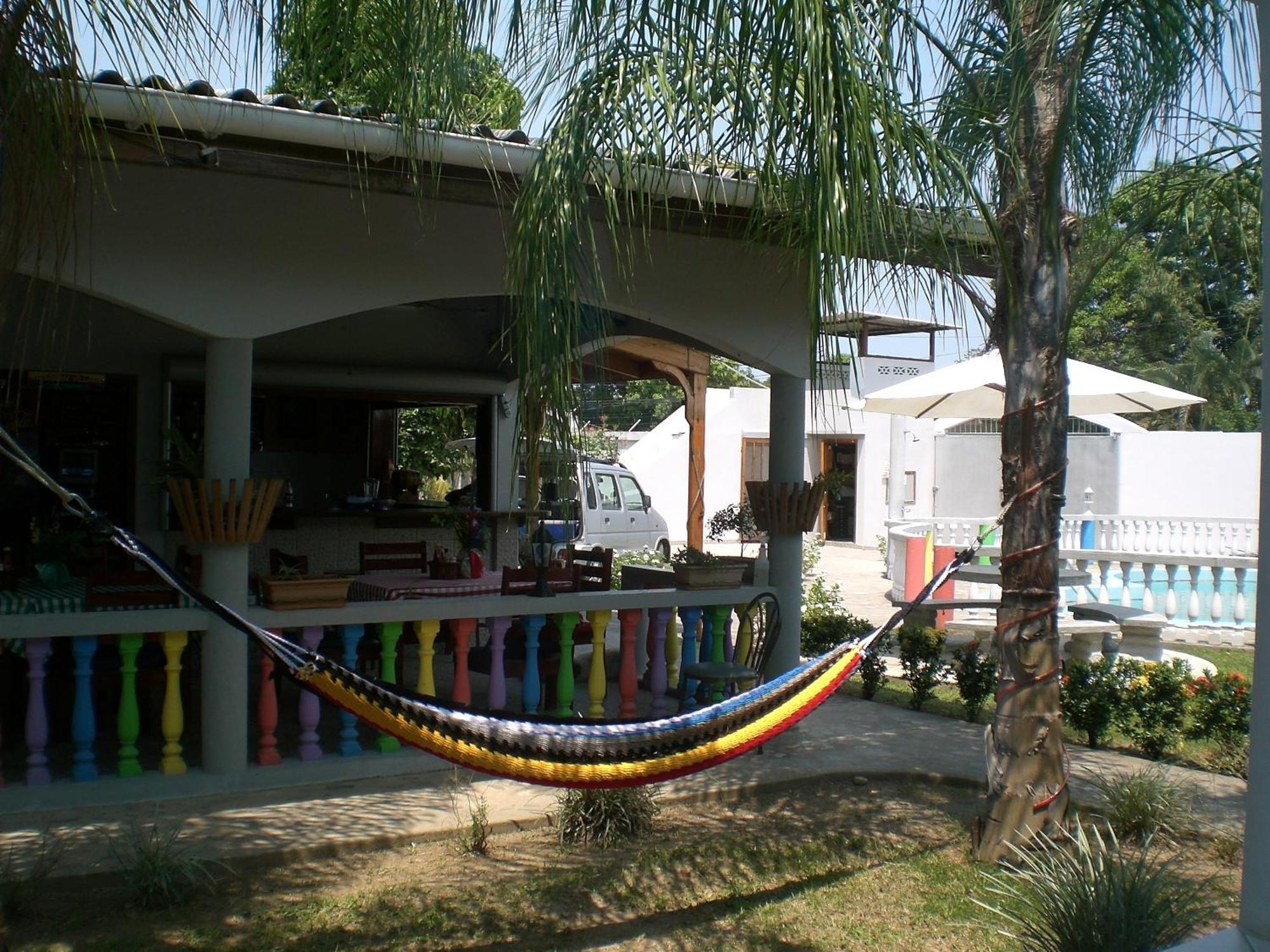 Rainbow Village ลาเซย์บา ภายนอก รูปภาพ