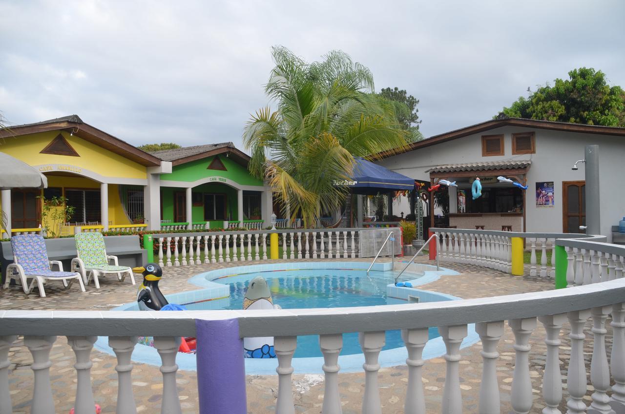 Rainbow Village ลาเซย์บา ภายนอก รูปภาพ